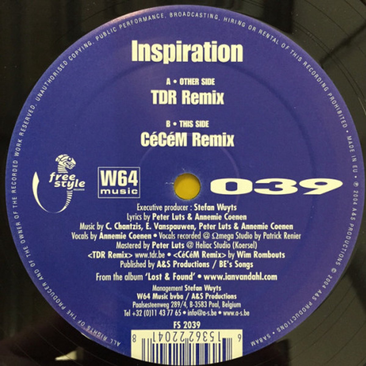 Inspiration Part 2