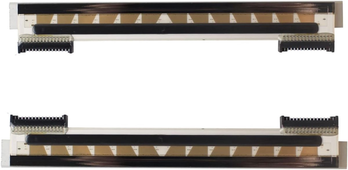 2-Pack 105934-037 Printkop voor Zebra GX420D GK420D ZP450 ZP505 ZP500 Printer 203dpi