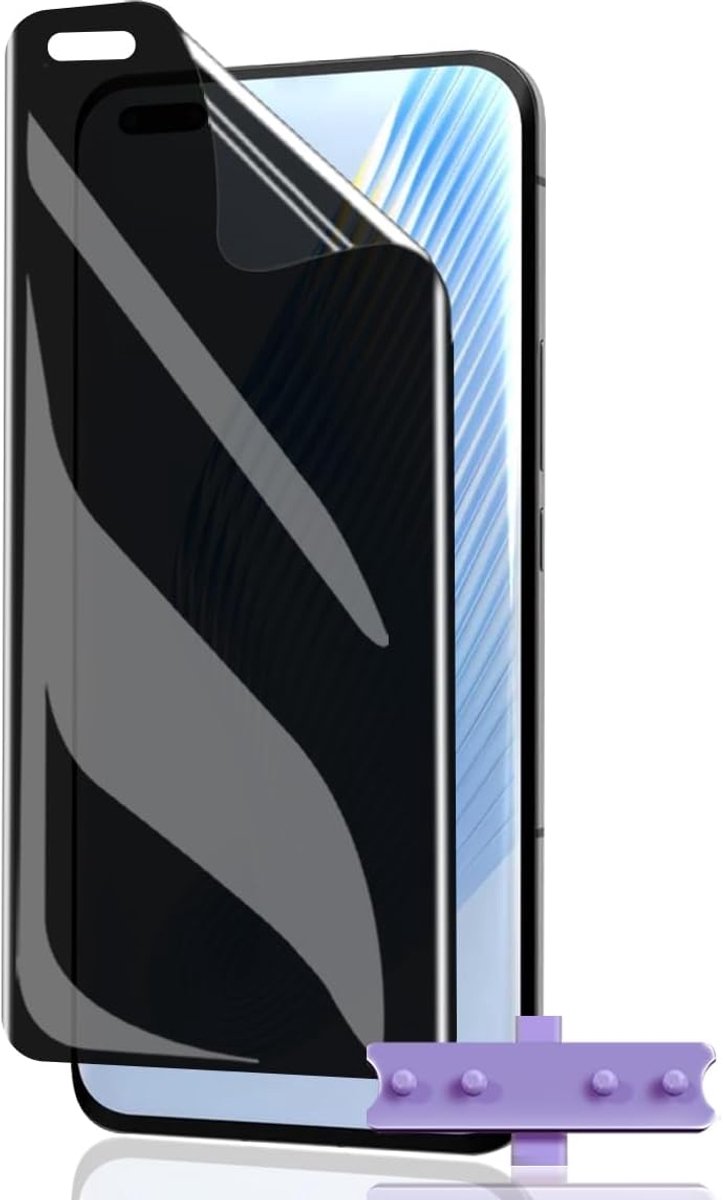 Privacy screen protector van TPU voor Magic 5 Pro, 1 stuk