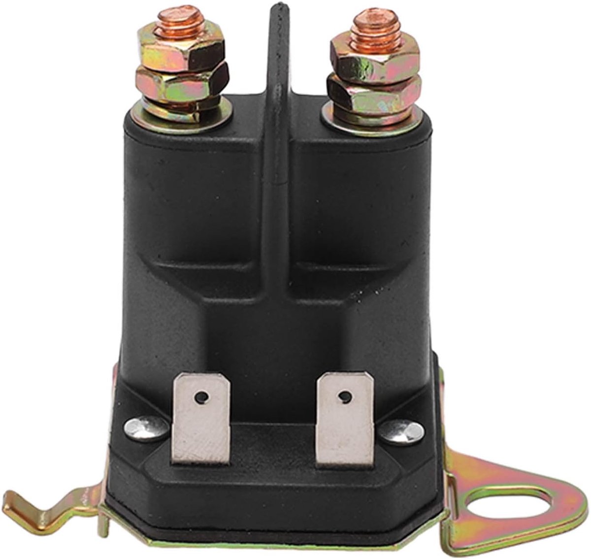 Gazontractor Starter Solenoid 12V 100A 4 Terminals 532192507 Starter Solenoid Relais Vervanging voor