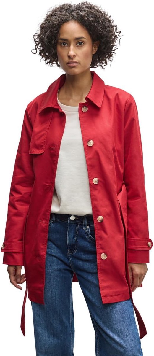One A101213 dames trenchcoat