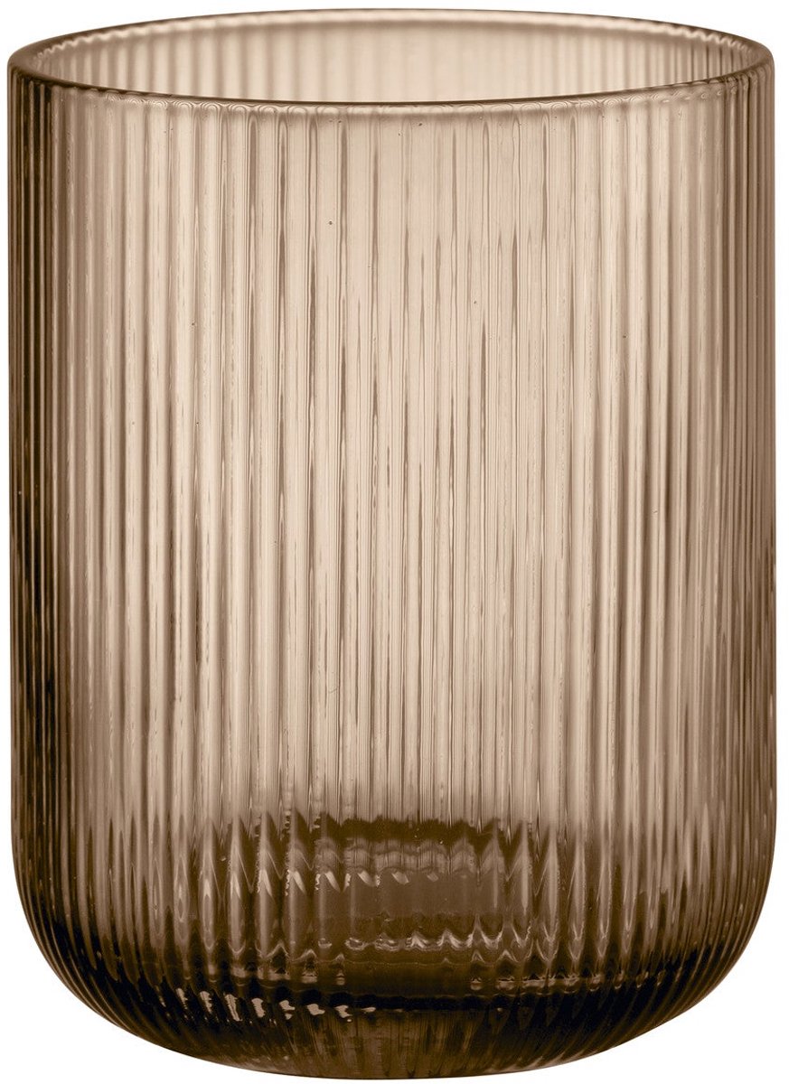 Ven Windlicht Coffee Ø 9, | Bruin