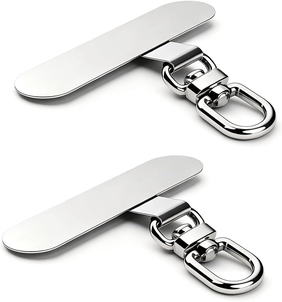 telefoon Tether Tab, Telefoon Lanyard Tab voor Pols & Crossbody Bandjes, Compatibel met Alle Volledig Cover Telefoonhoesjes