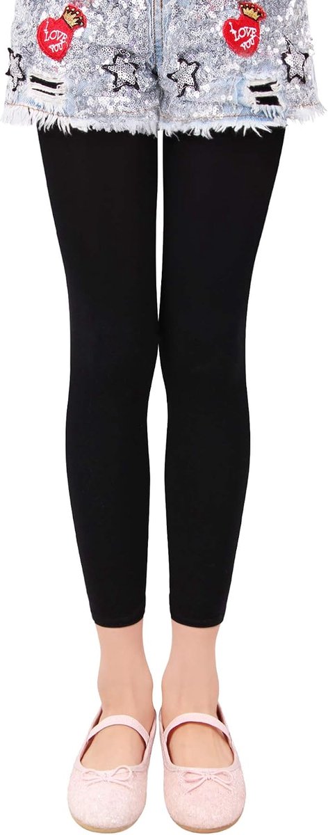 Leggings/kousen, voor meisjes, zomerleggings/kousen, ballet, dansen, zonder voet