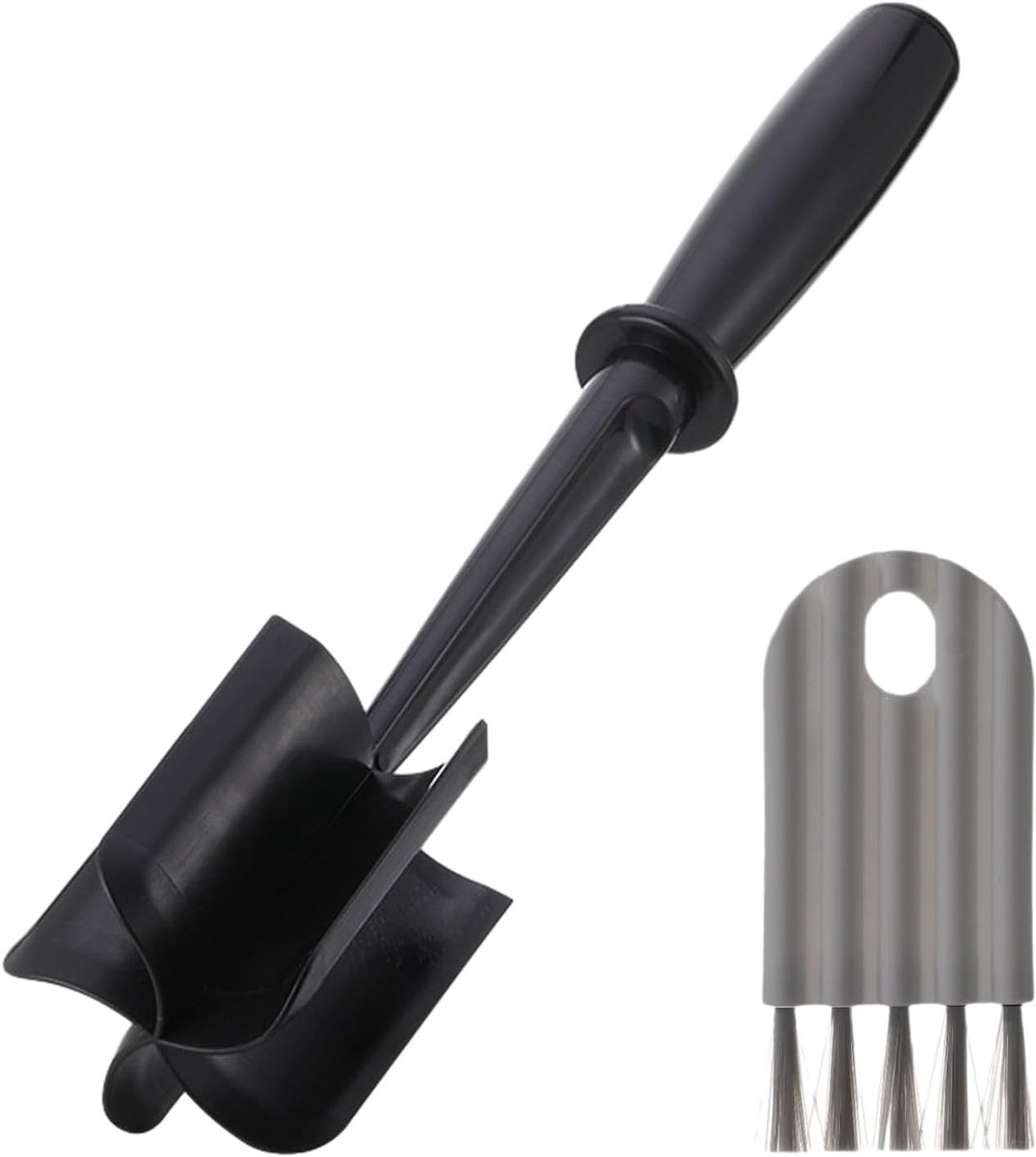 Voedselmixer, 5 vellen, 1-delige set, universeel keukengerei, vleesmolen, slijpmes, groentesnijder