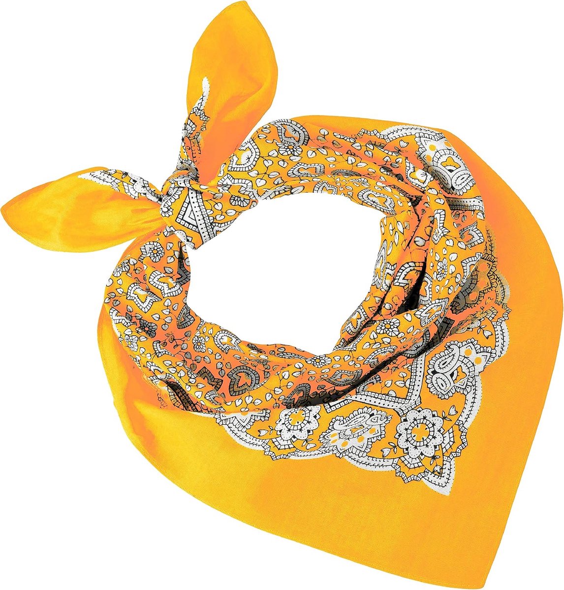 548 Dames Heren Nap Sjaal Bandana Katoen Unisex