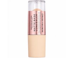 Makeup Revolution Matte Base Full Coverage Concealer Stick - C6.5