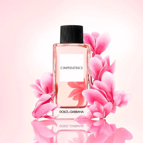 Dolce & Gabbana 3 L'Impératrice 100 ml - Eau de Toilette - Unisex
