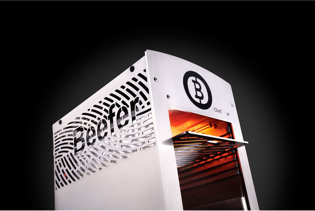 BEEFER One CHEF DE/AT 50 mbar Propaan - 01110025