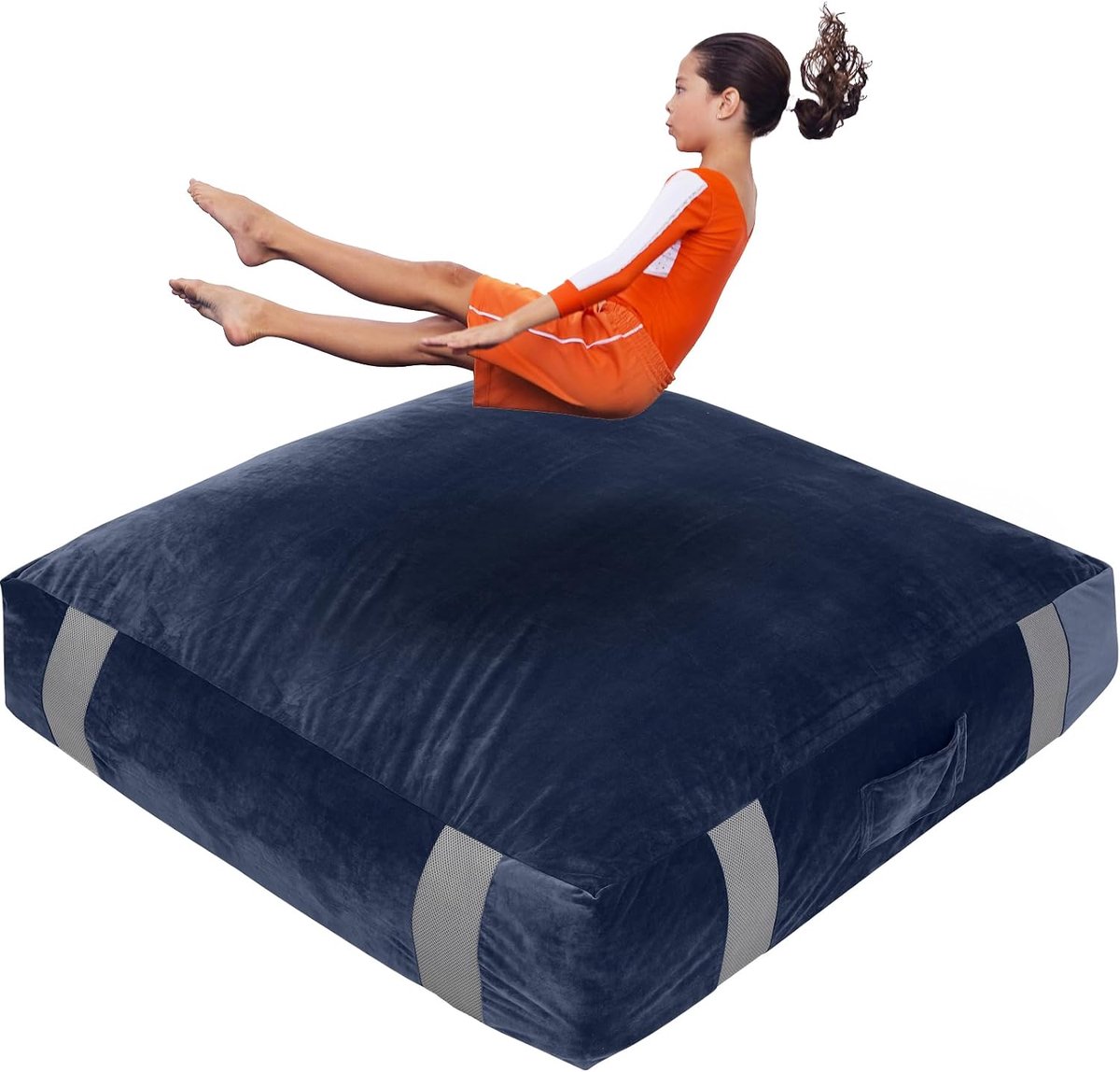 Pad voor kinderen, antislip, wasbaar