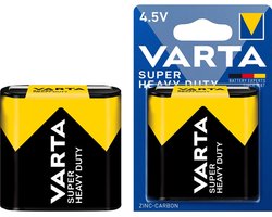 Varta 4,5V 3LR12 Superlife Batterij - 1 stuk