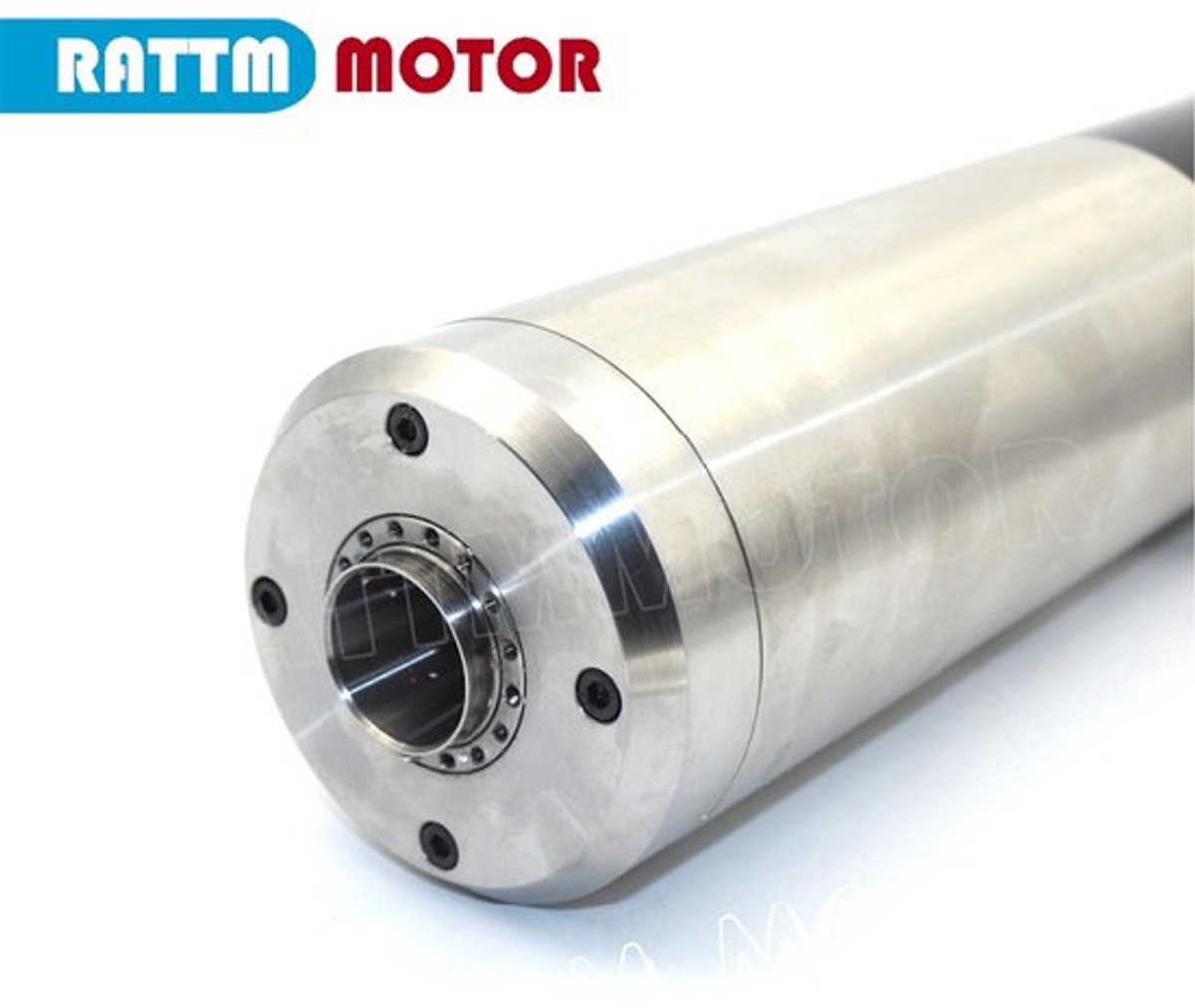 Koeldraaibank Spilmotor - With Inverter 2.2KW - ISO20 220V - Watergekoeld - Voor CNC Frezen - Automatische Gereedschapswissel