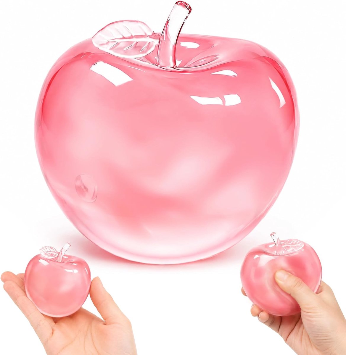 Squishy, Apple knijpspeelgoed