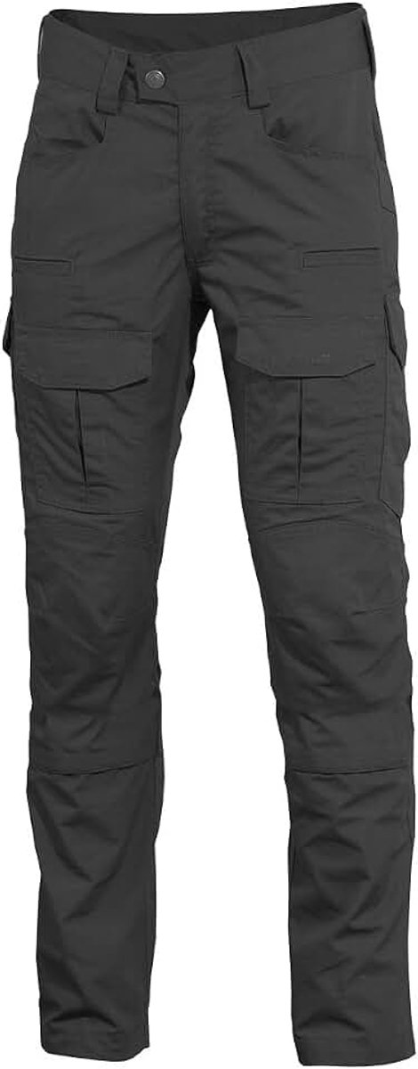 Combat Broek Zwart maat W44 L34 (tag maat 56/86)