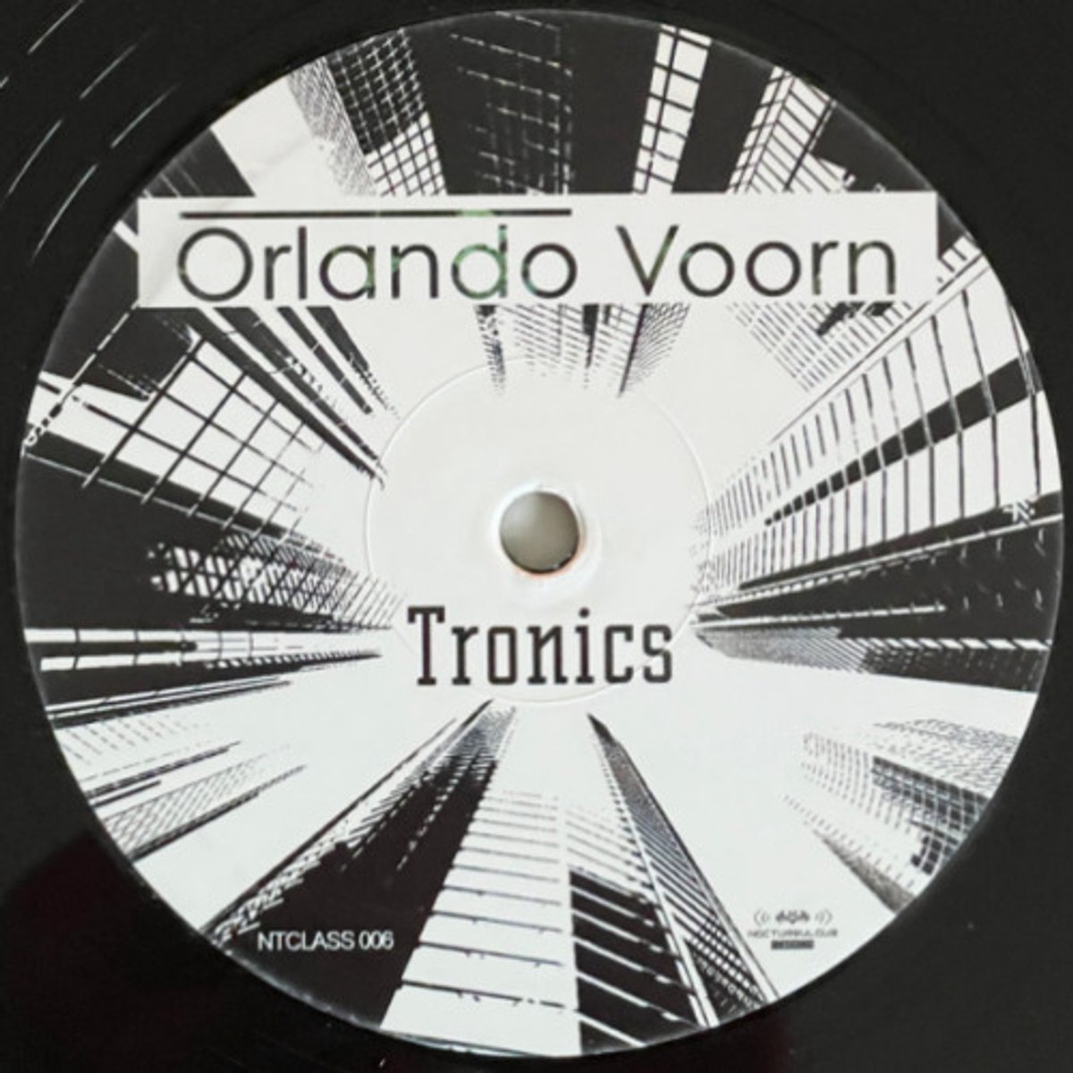 Orlando Voorn - Tronics