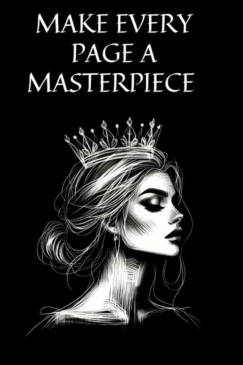 Every Page A Masterpiece: PositiveL Affirmation and Motivation for each day