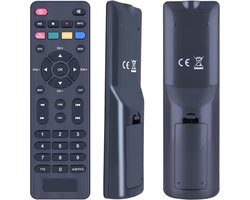 Afstandsbedieningsset voor Opticum-ontvanger HD C200 HB-DIGITAL-Set DVB-C HB-DIGITAL-Set
