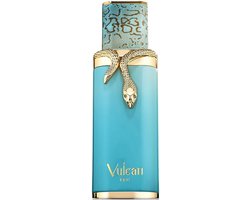 French Avenue Vulcan Feu parfum - Exotische energieke eau de parfum - 100ML