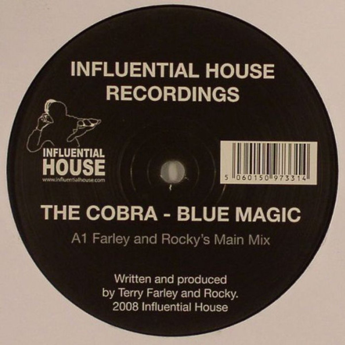 The Cobra - Blue Magic