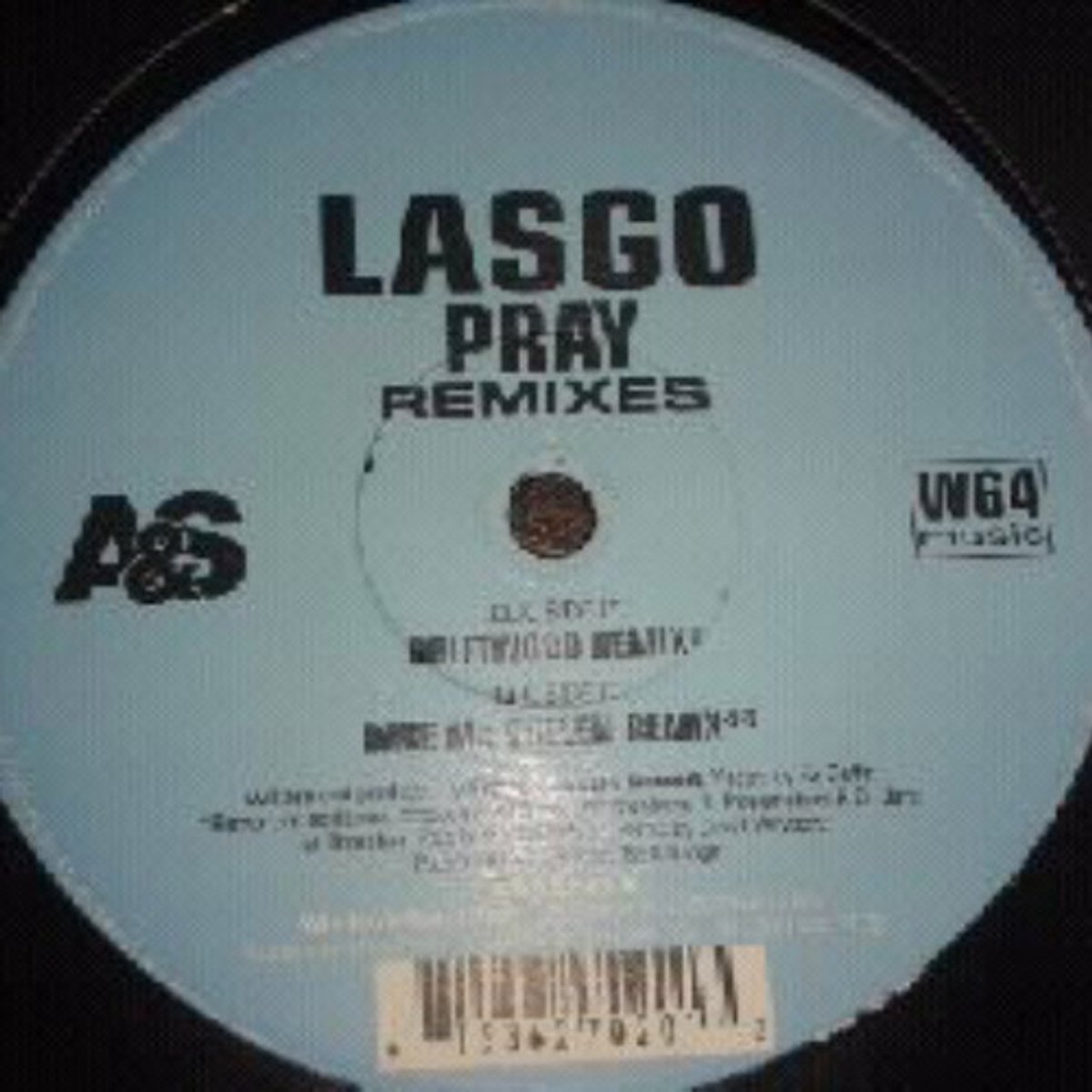 Lasgo - Pray (part 2)