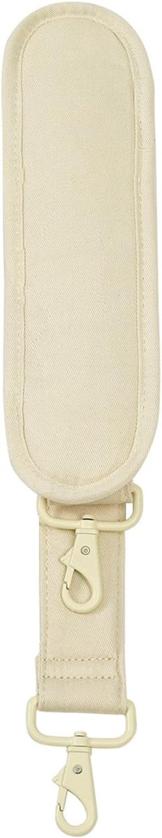 Draagriem voor dierendragers, lichte en comfortabele accessoires voor eenvoudig reizen, vermindert de belasting van je huisdier te dragen (beige)
