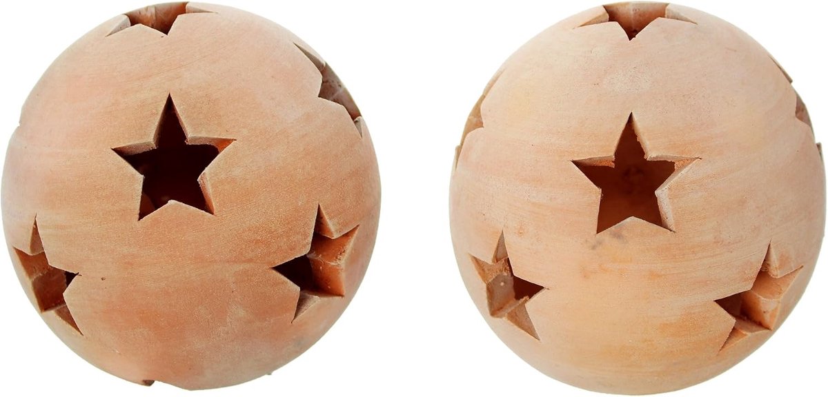 "sterren", klein, set van 2