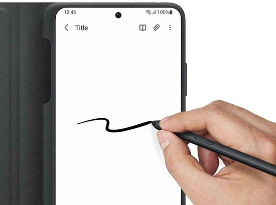 5X S Pen tips voor Samsung Galaxy Tab S10 Ultra/Tab S10+ Plus 2024 — afbeelding 5