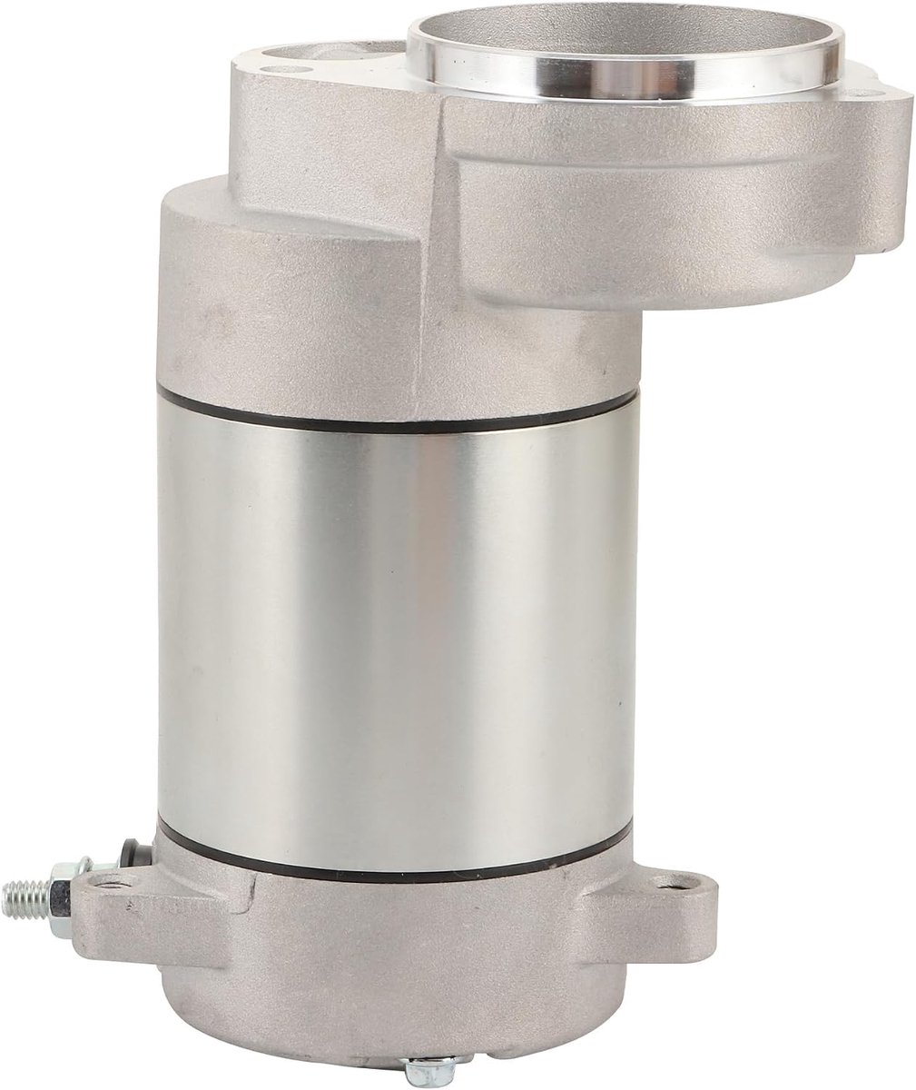 Startmotor 9 Tanden - Vervangingsonderdeel - Geschikt voor Polaris Sportsman en Scrambler - OEM 3084403 3085393
