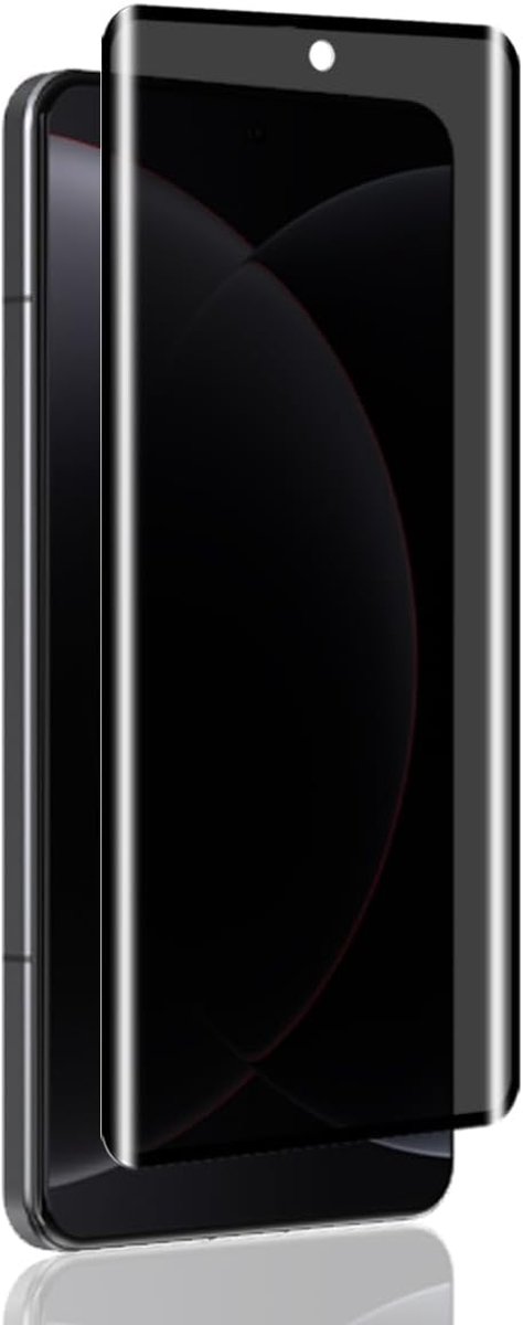 Privacy Displaybeschermfolie voor Xiaomi 15 Ultra, gehard glas, volledige afdekking, krasbestendig, luchtbelvrij, anti-spionage displaybeschermfolie voor Xiaomi 15 Ultra