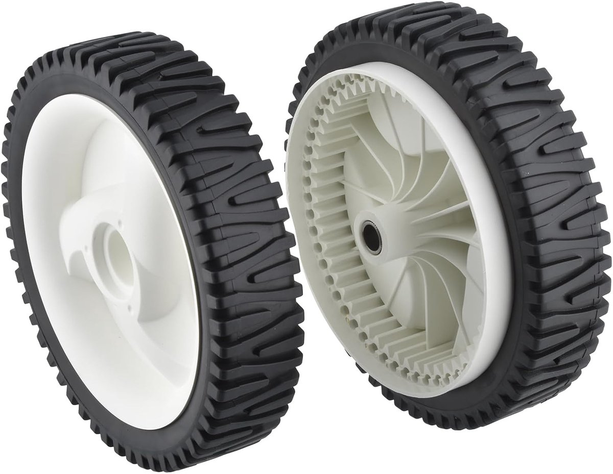 Mower Voorwiel voor Husqvarna Craftsman AYP 194231X427 532403111 700953 583104401