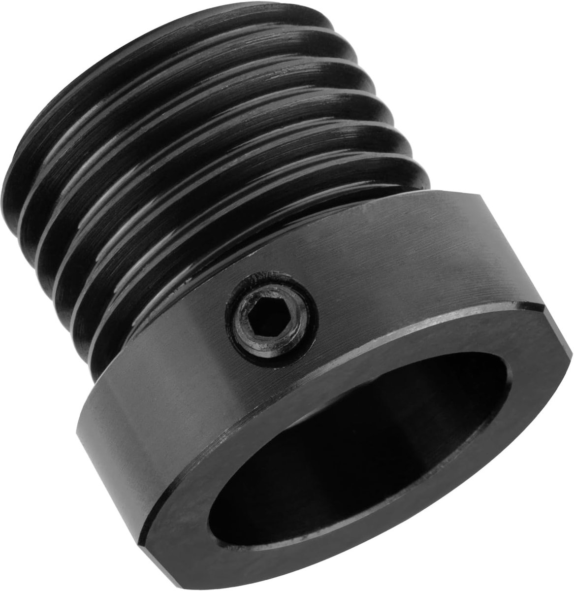 Draaibank Headstock Spindel Adapter Converteren 1''X8TPI naar M33X3.5mm Draad Chuck Insert Adapter Draaien Tool Accessoires