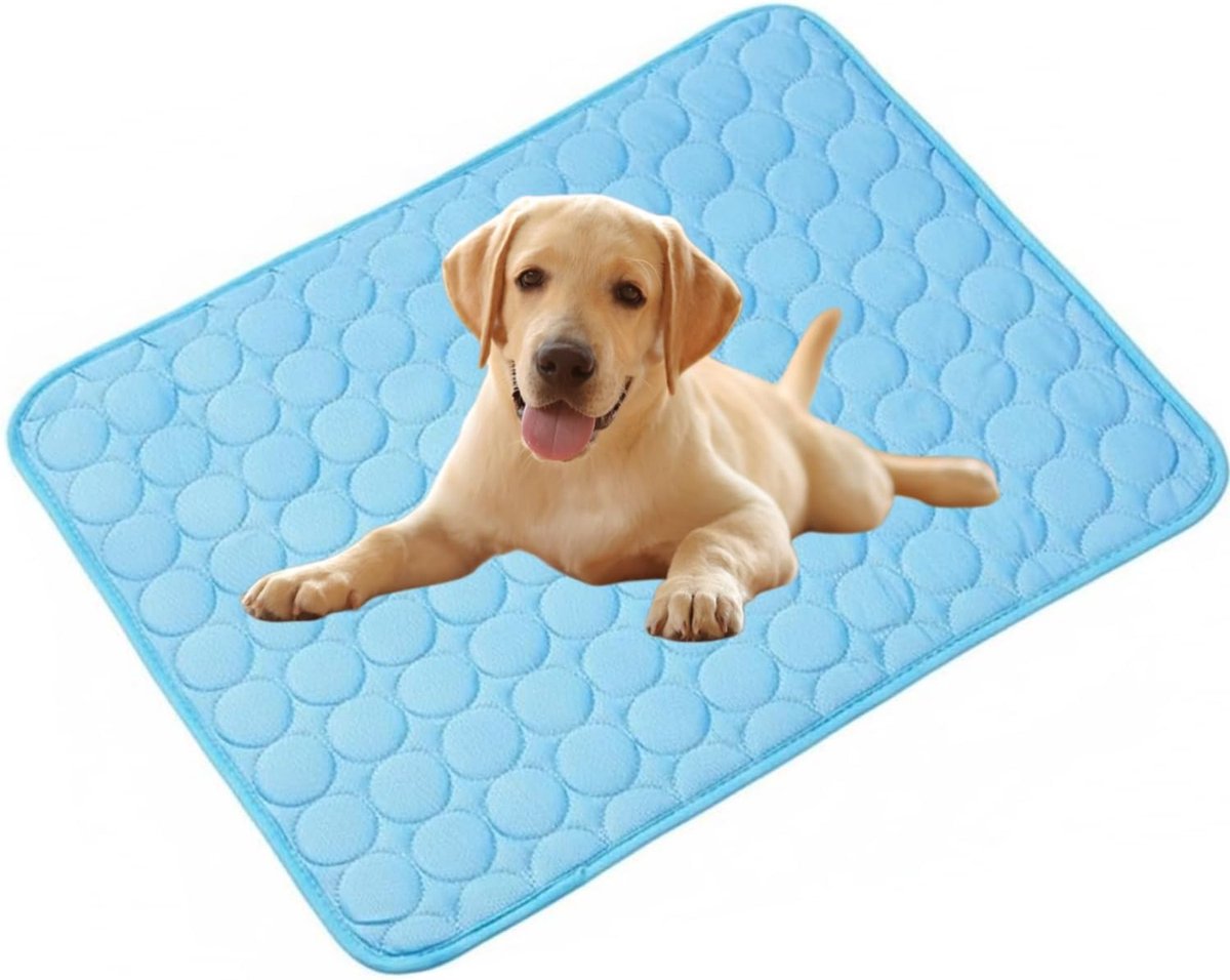 koelmat zelfkoelend hond