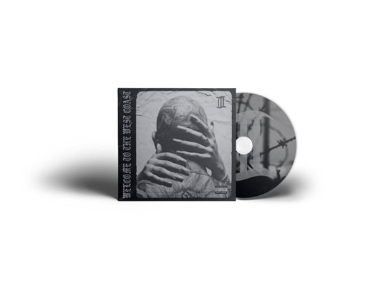 Lionheart - Welcome To The West Coast Iii (CD)
