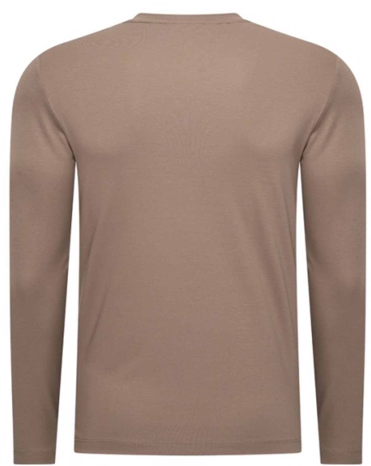 MI PIACE - Men Cotton Shirt Long Sleeves 202063 Falcon - Maat : S