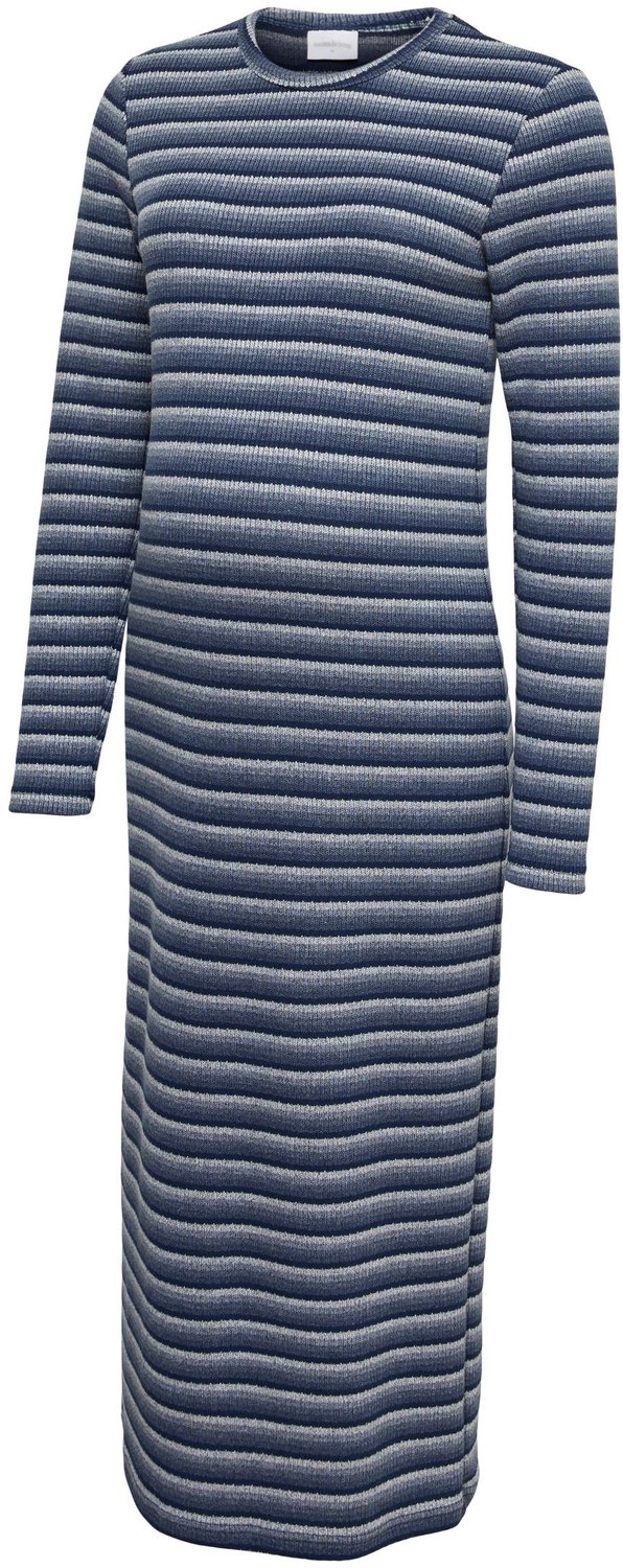 Mamalicious Mama Licious Jurk MLIMAN Zwangerschapsjurk Navy Blazer 1