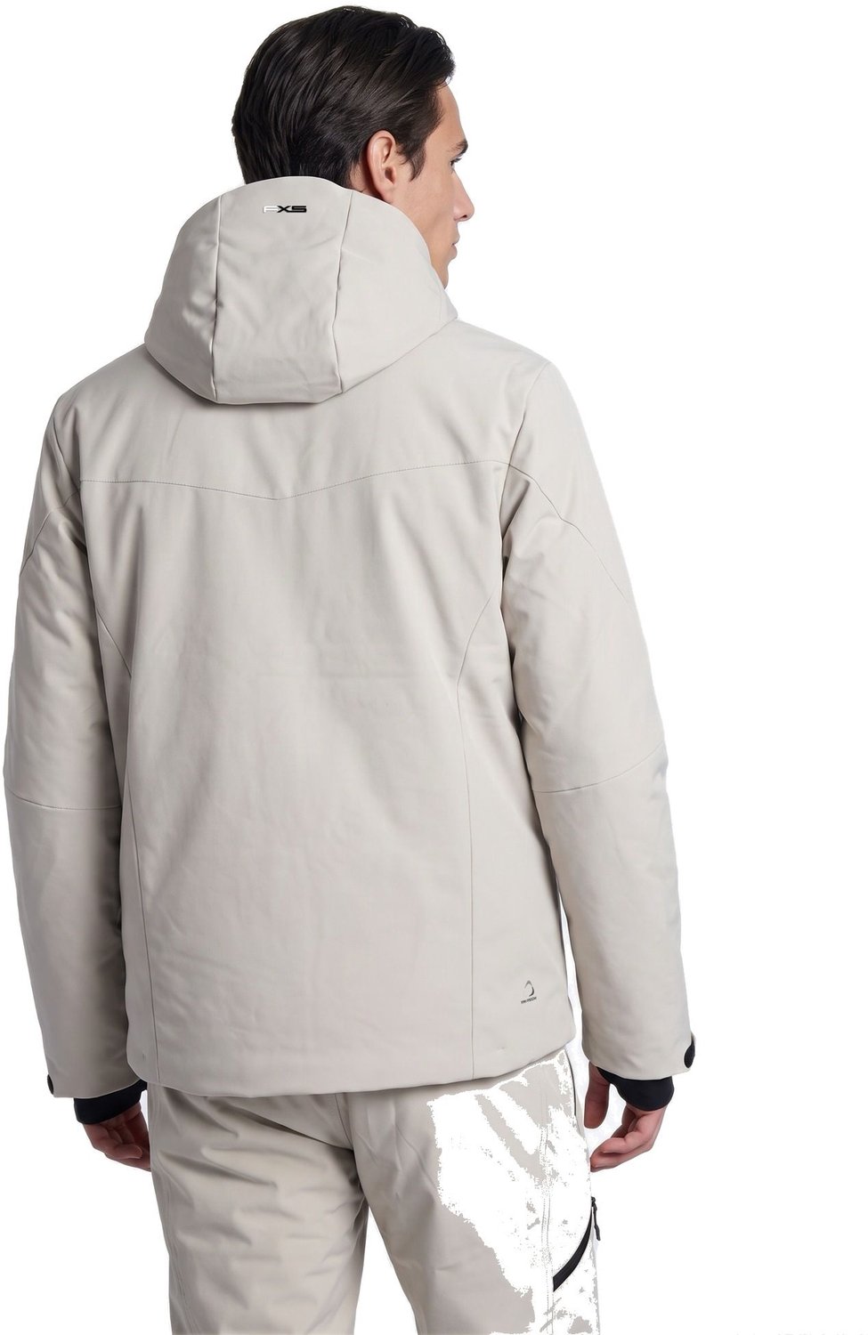 FALCON alpha jacket Ski jack heren Grijs