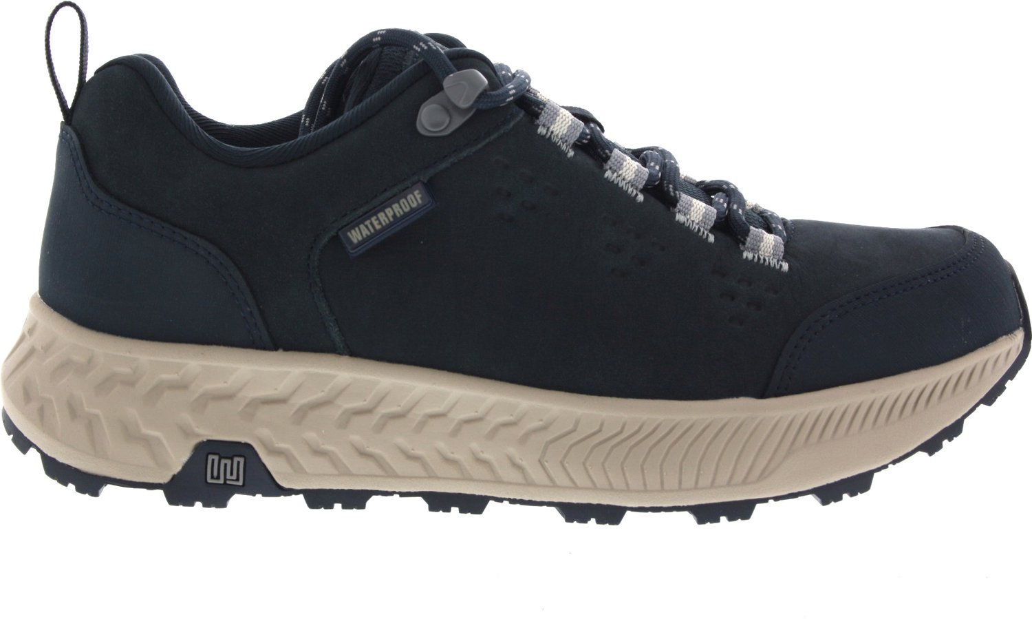 Dames Wandelschoenen Waldlaufer H-milli 545950 Notte Donkerblauw