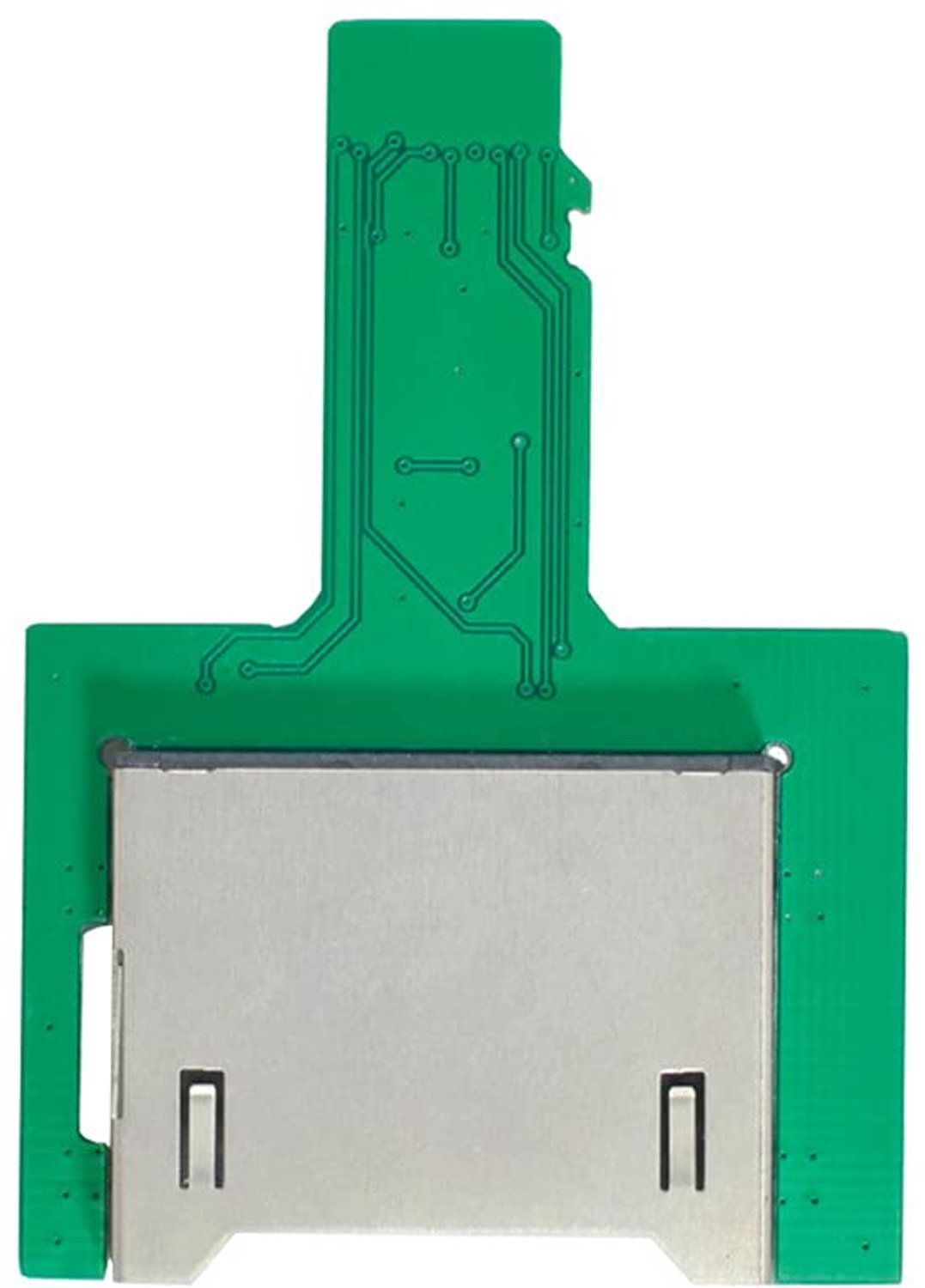 Micro SD Extender Mannelijke naar SD-kaart Vrouwelijke - PCBA - Ondersteunt UHS-III - Voor data-uitbreiding - ServiceTopper