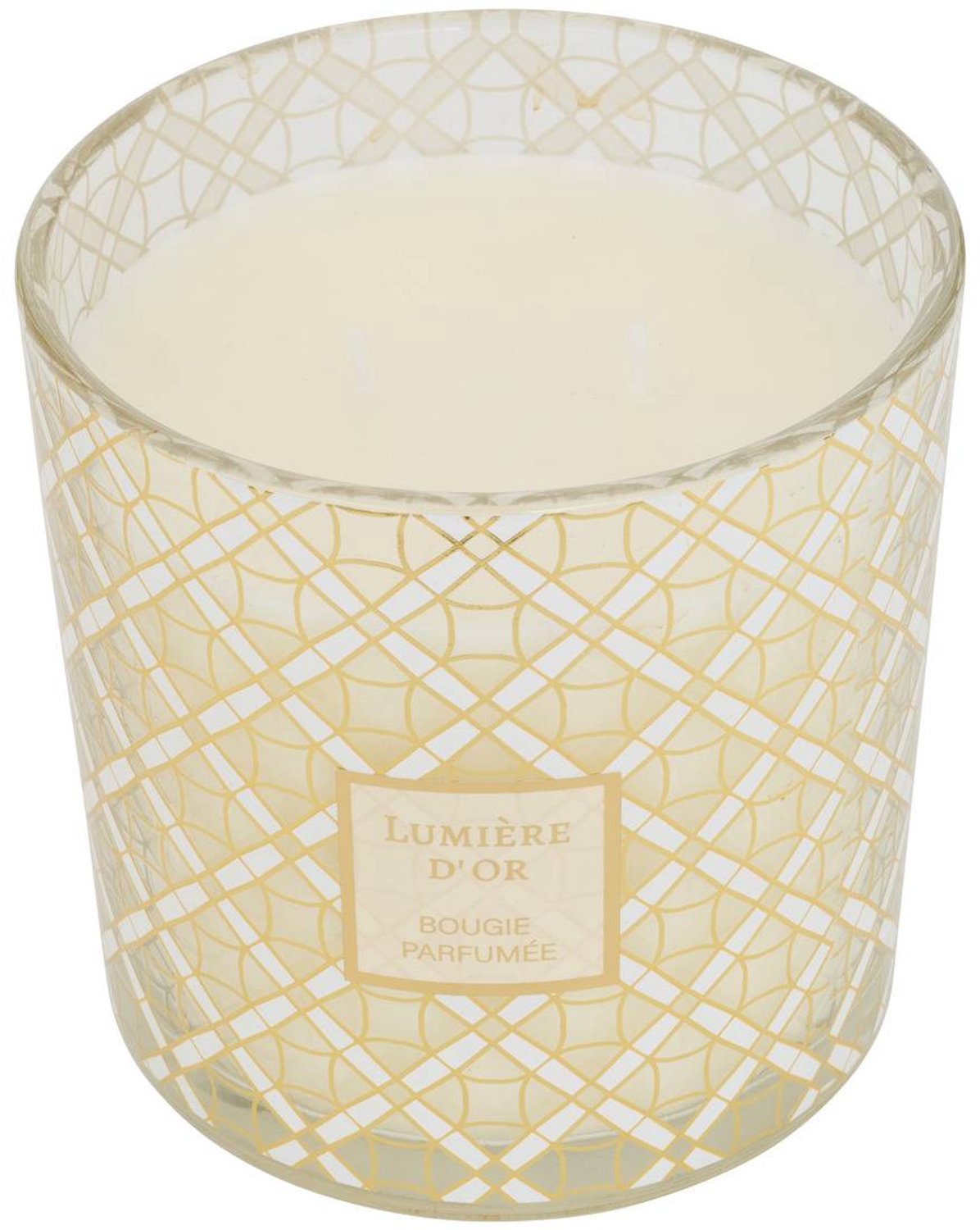 Feeric lights & Christmas Glima geurkaars 430 g Couleurs_assorties
