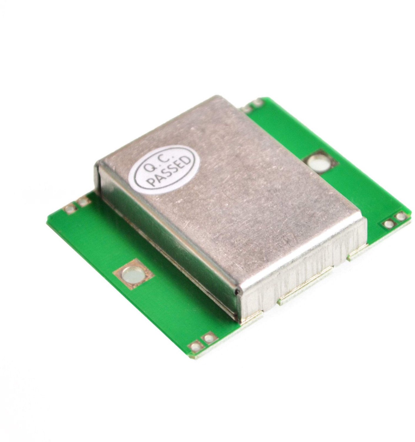 HB100 Microwave Motion Sensor - 2 stuks - 10.525GHz Doppler Radar Detector - eenvoudig te installeren - Vemera