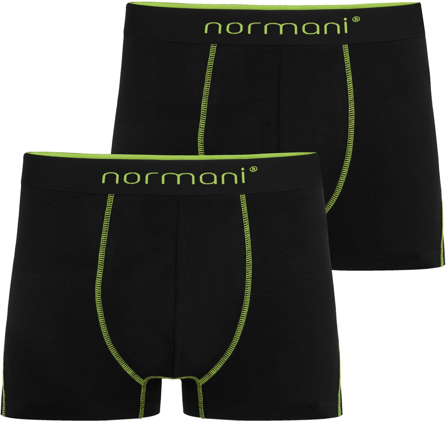 2 herenboxershorts „Stanley“