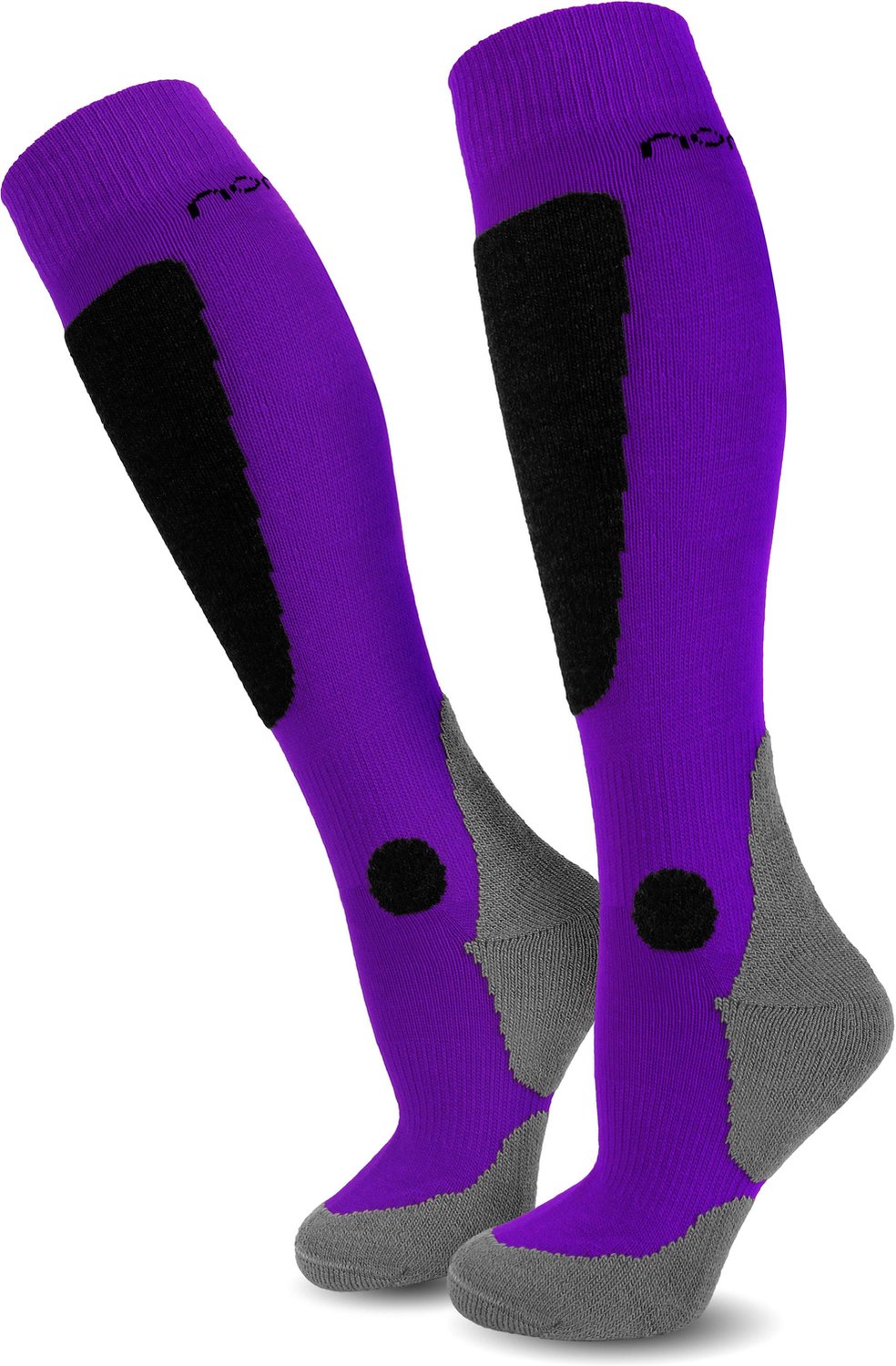 2 paar skikniekousen „New-Style“