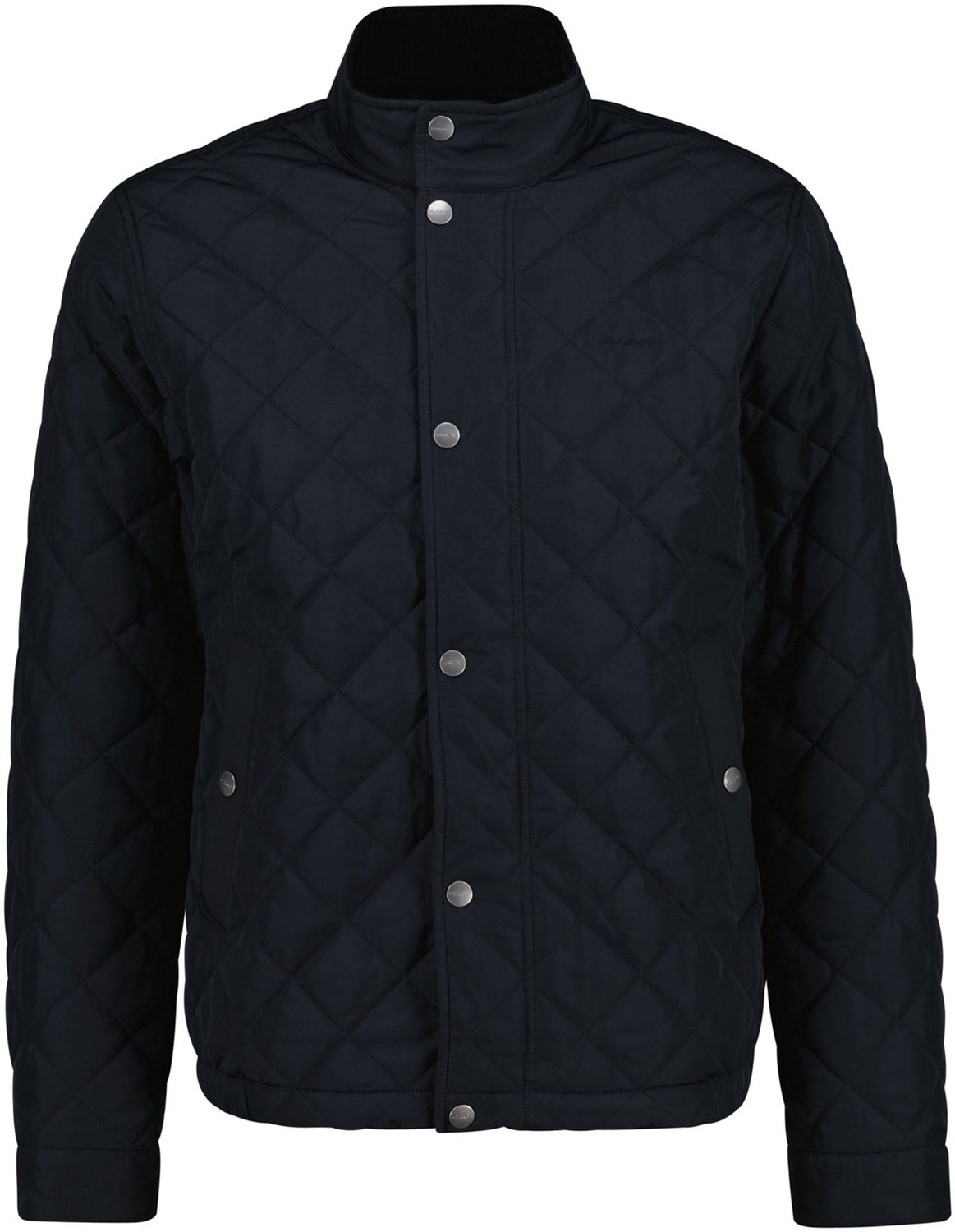 GANT Gewatteerd jack CLASSIC QUILTED JACKET Set van 1 Zwart