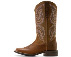 Ariat CATTLE CAITE Dames Bruin - 39 (6 UK)