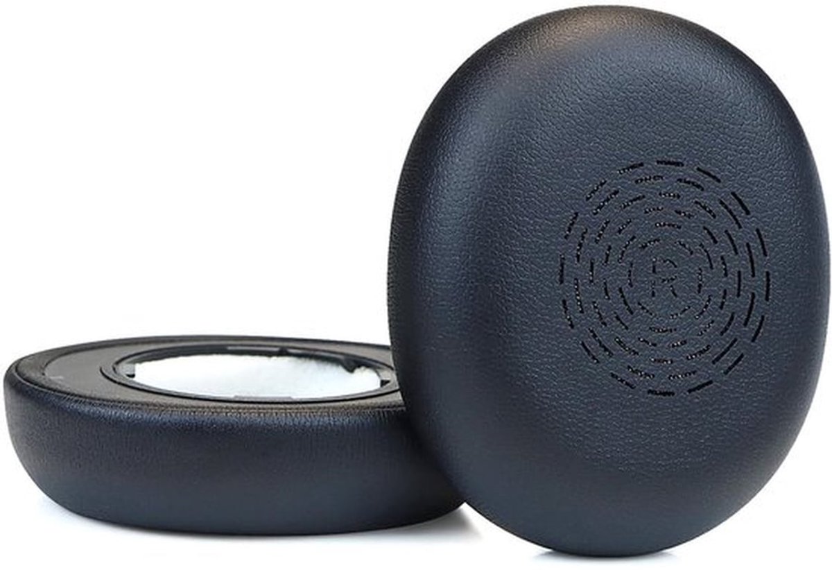 - Vervangende Oorkussens - Comfortabel - Geschikt voor Jabra Evolve2 65 Flex - Geluidsisolatie - Eenvoudige installatie - Draagcomfort