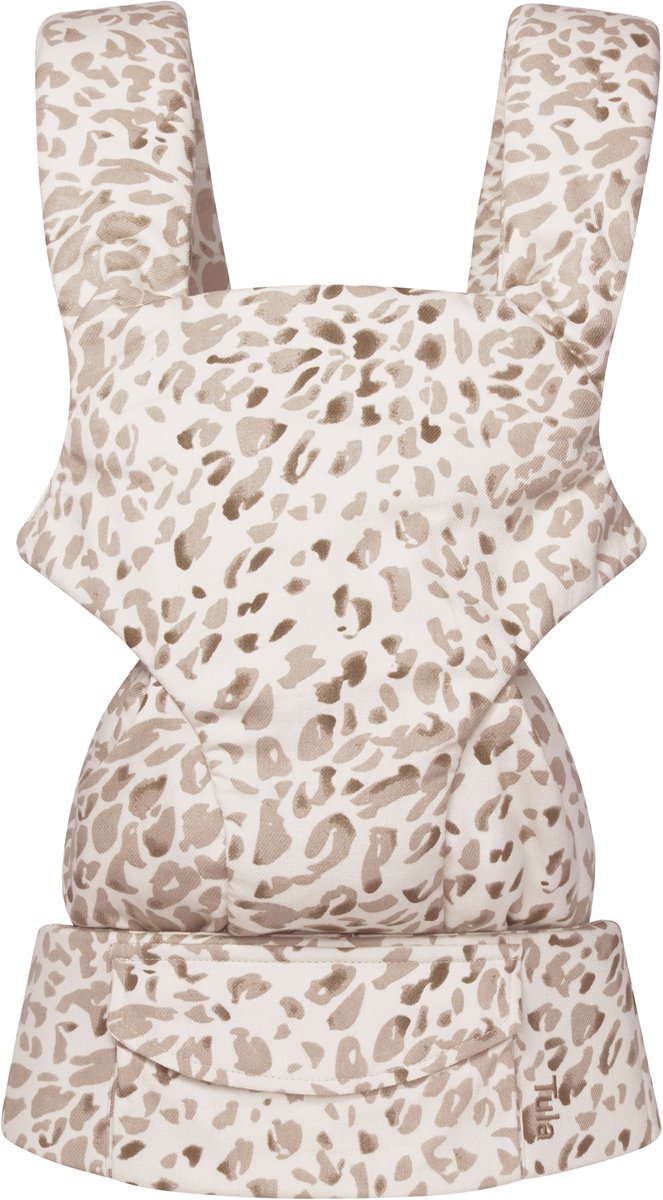 Tula Explore Baby Draagzak - Linen - Snow Cat