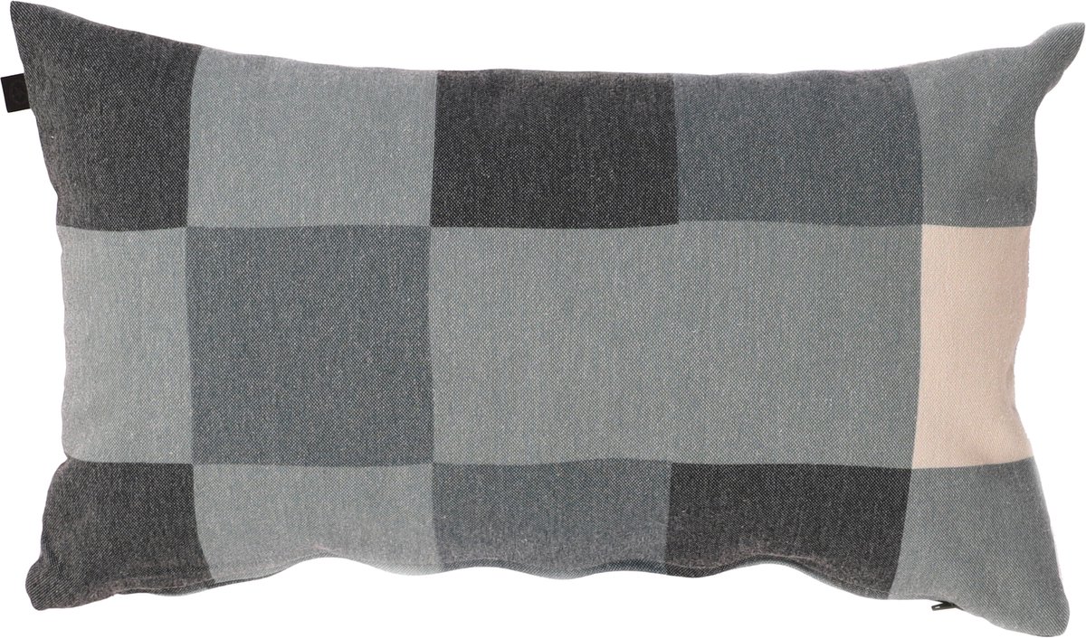 Overseas Teun Sierkussen - 30 x 50 cm - Soft Green