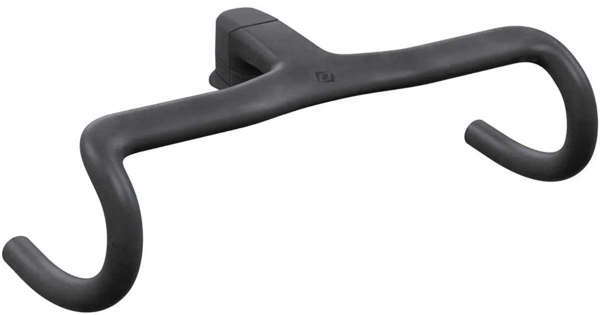 Syncros Ic-r100-sl 27.2 Mm Geïntegreerd Stuur Zilver 80 mm / 380 mm
