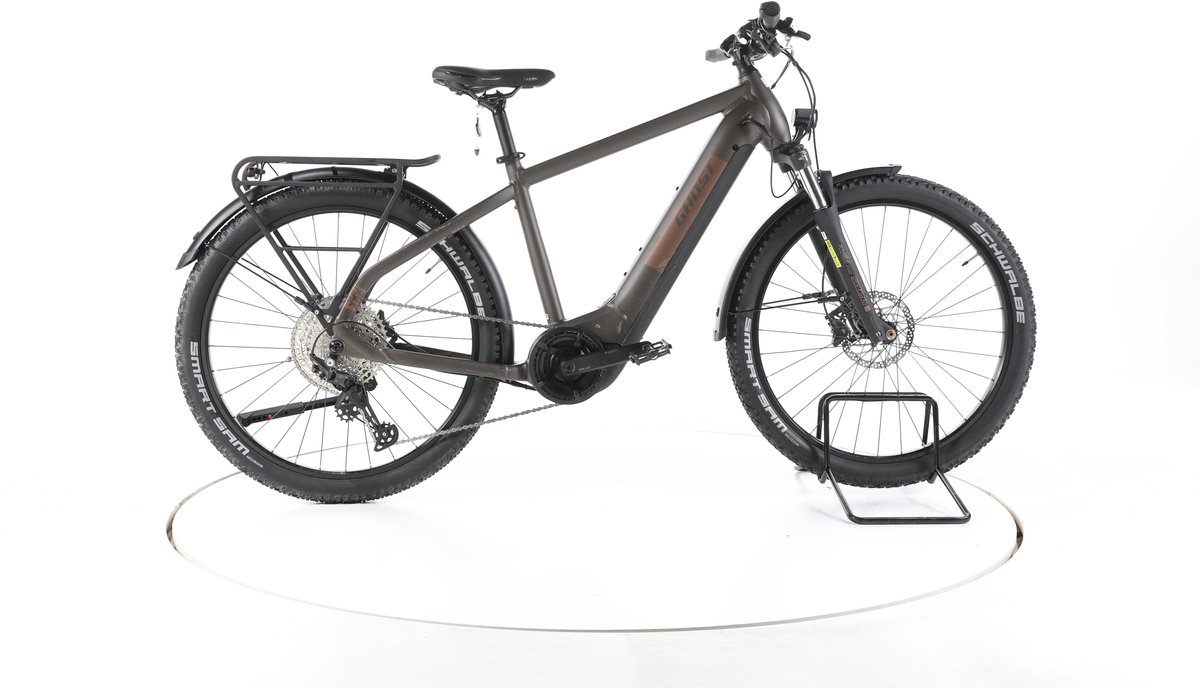 Ghost E-Square Trekking Advanced Y AL U Elektrische trekkingfiets Yamaha 27,5"