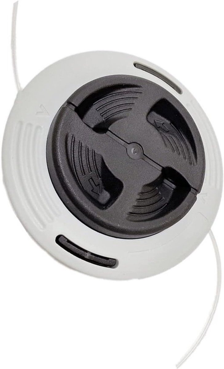 Trimmerkop AutoCut - Trimmerhoofd Bosmaaier - Onkruid Verwijderen - Vervangt 4002 710 2169 - 10mm x 1 LHF - Niet gespecificeerd